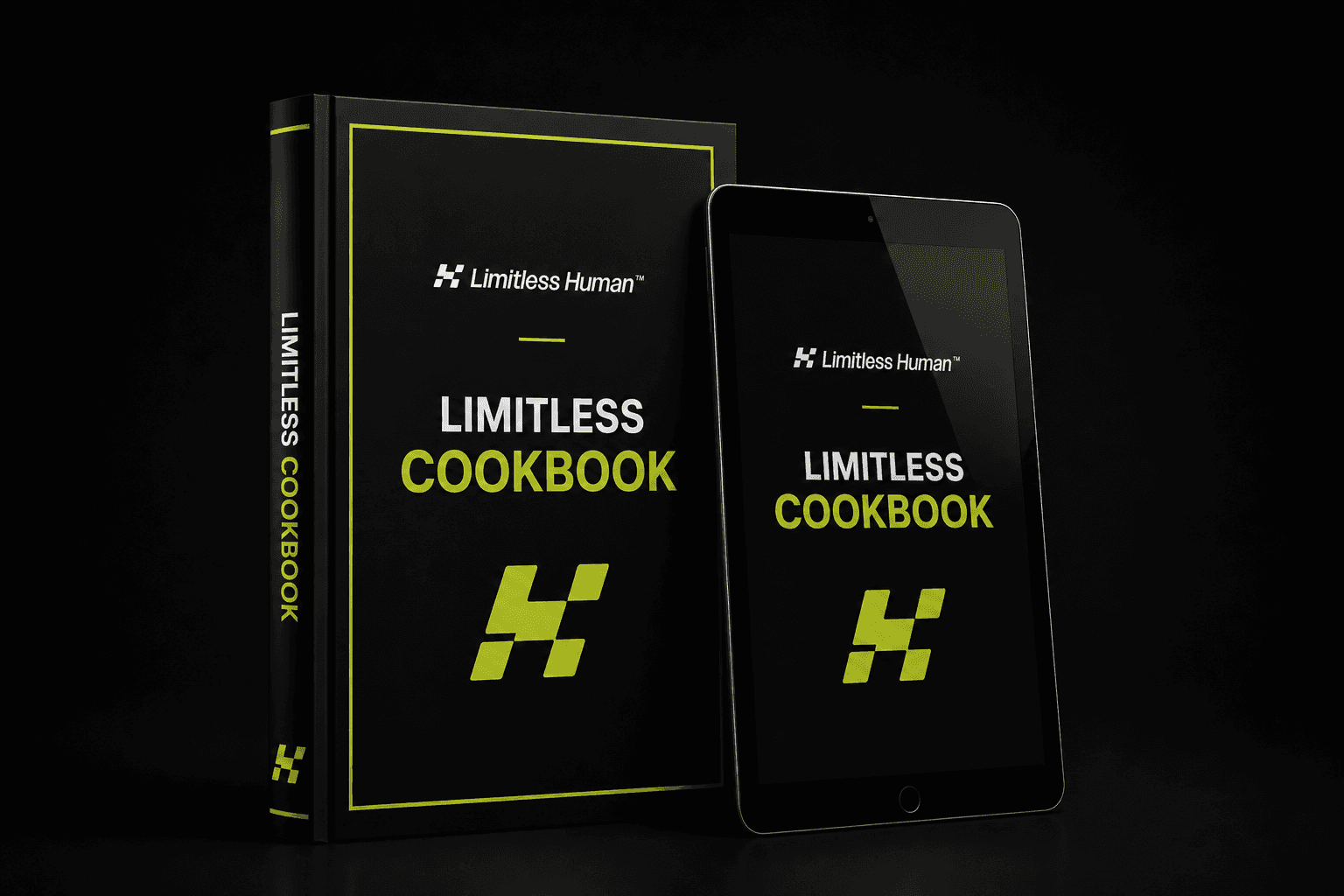 Limitless Cookbook